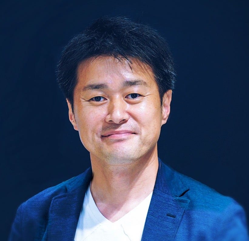 Photo protrait of Kenji Ohyama, Head of SAP.iO Foundry Tokyo
