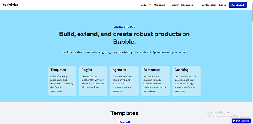 Image-representing-Bubble-Marketplace