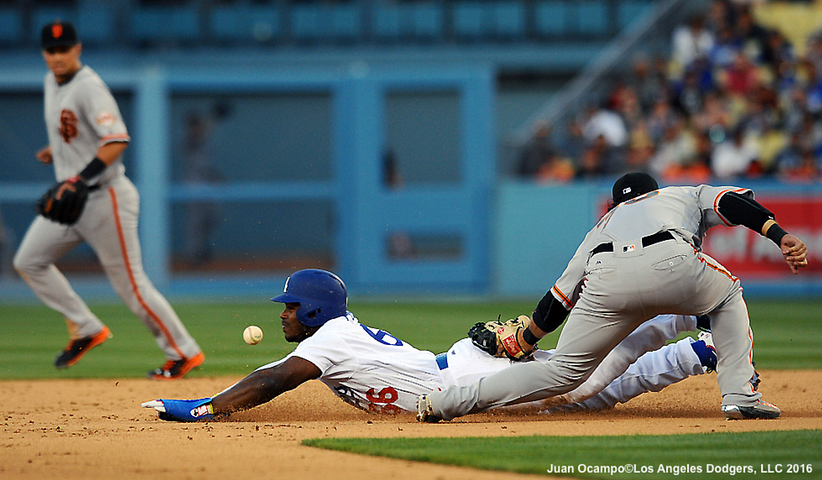 The Dodgers' hallowed records: Maury Wills' stolen-base marks, by Cary  Osborne