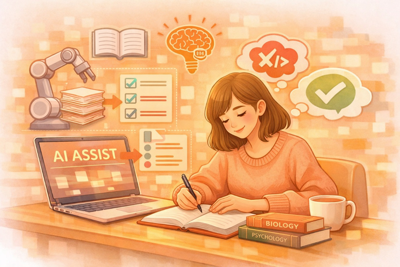 The AI Conundrum for Students: Avoiding Over‑Dos and Over‑Don’ts