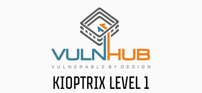 KIOPTRIX LEVEL 1 WALKTHROUGH — SETUP TO ROOT— 2024.