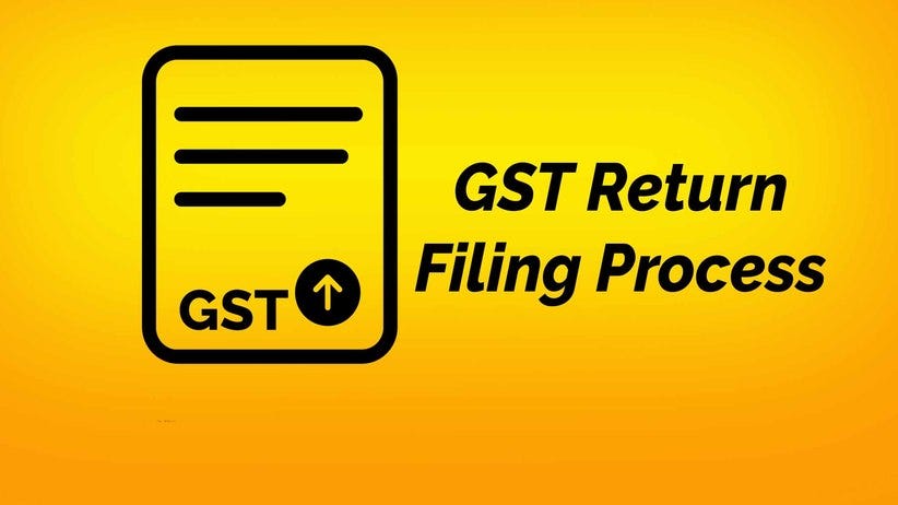 GST Return Filing in Delhi