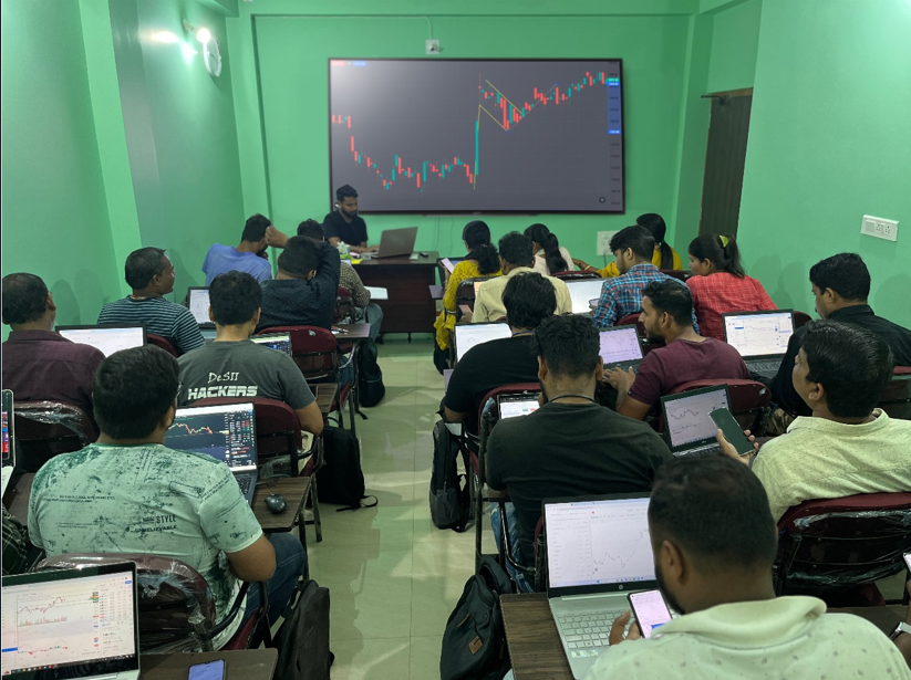 Trade Engine Academy Noida: Best Trading Classes in Greater Noida