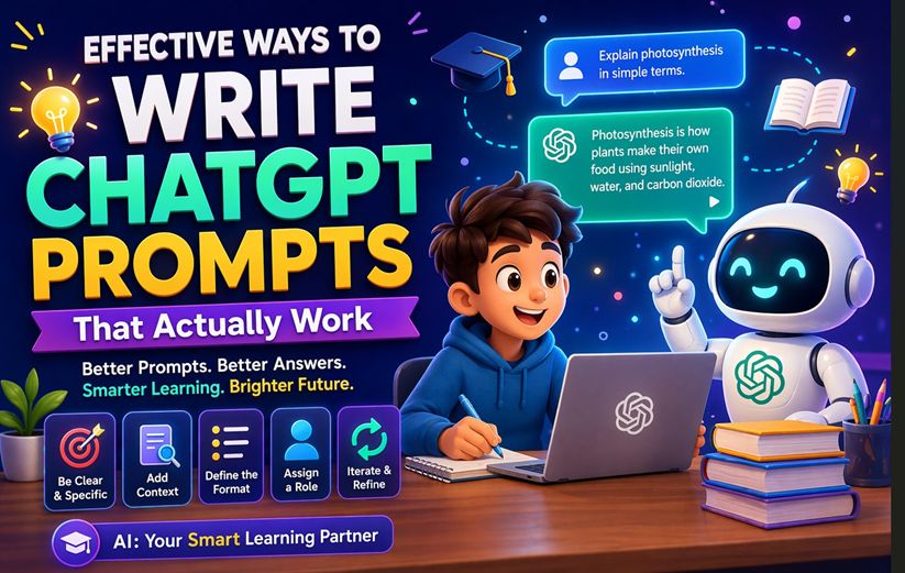 Smart Prompting: The Art of Writing Effective ChatGPT Prompts