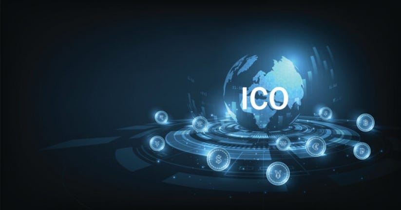 ICO Development Company