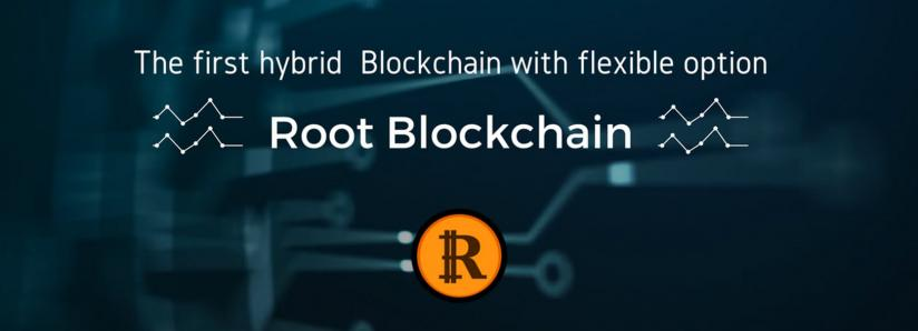 Blockchain gateway: root blockchain