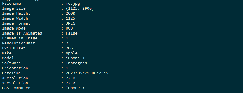 How to Remove Metadata from Images Using Python