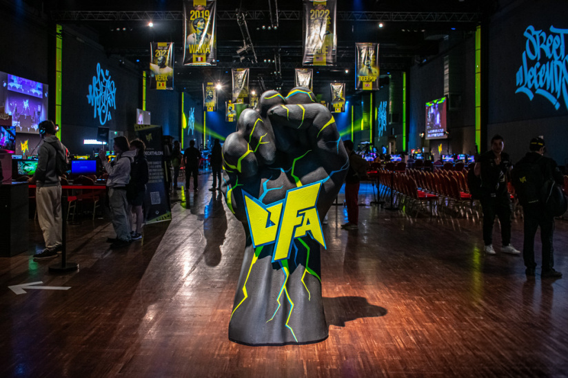 The Gaming Economy: A New Workforce in the Age of AI