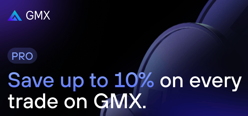 Best GMX Referral Code is “PRO” — Here is why!