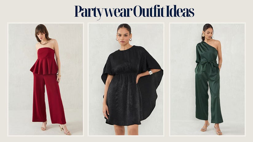 Party wear Outfit Ideas for women Party wear Outfit Ideas for women