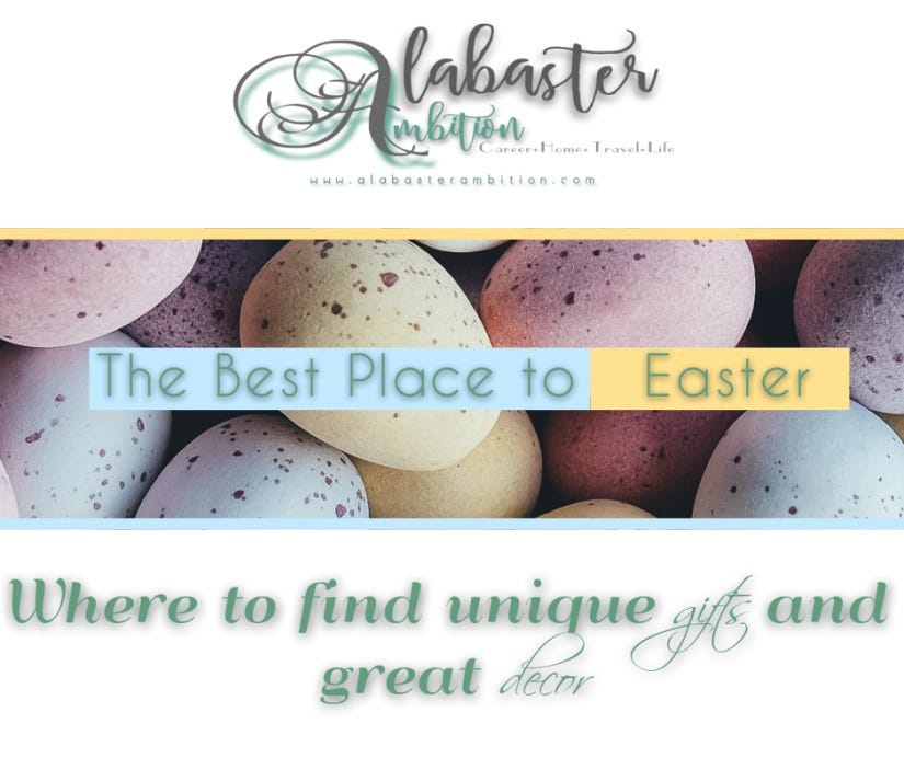 The best place to easter