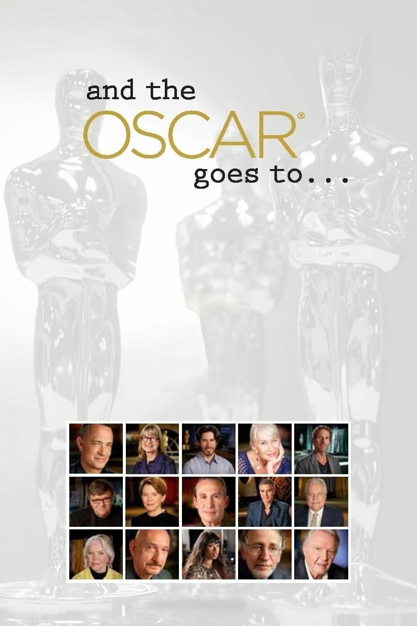 And the Oscar Goes to... (2014) | Poster