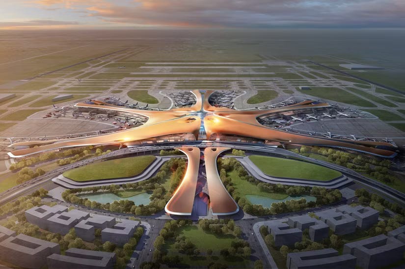 Inside the New Tech at King Fahd International Airport
