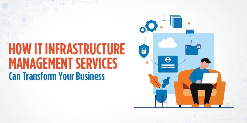 Looking for a reliable infrastructure management company? Our expert team provides comprehensive infrastructure management services tailored to your business requirements. We specialize in maintaining and optimizing IT infrastructures, ensuring seamless operations and minimizing downtime. Our services include network management, data center operations, cloud infrastructure, cybersecurity, and more.