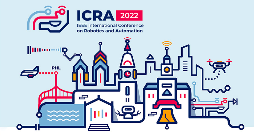 A Quick Look at the Six AirLab ICRA 2022 Papers