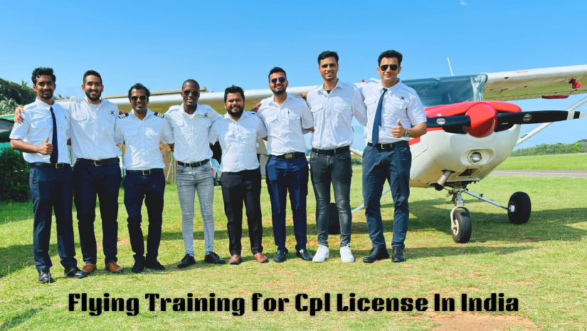 Pilot Training In South Africa