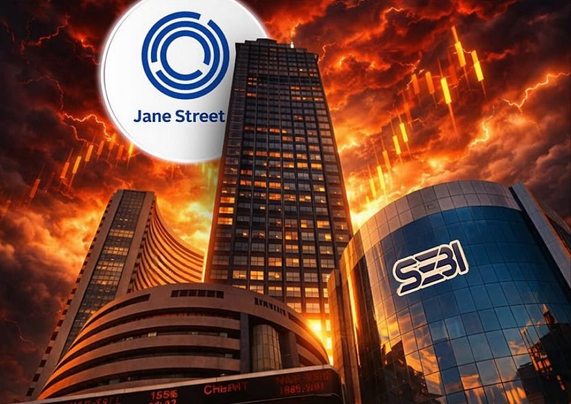 The $10 Billion Quarter: Jane Street’s Power, Profits, and the Quiet Structure Behind It