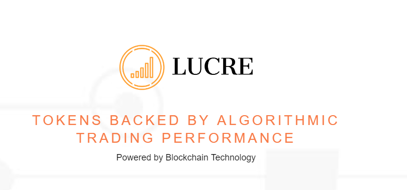 Image result for lucre token ico