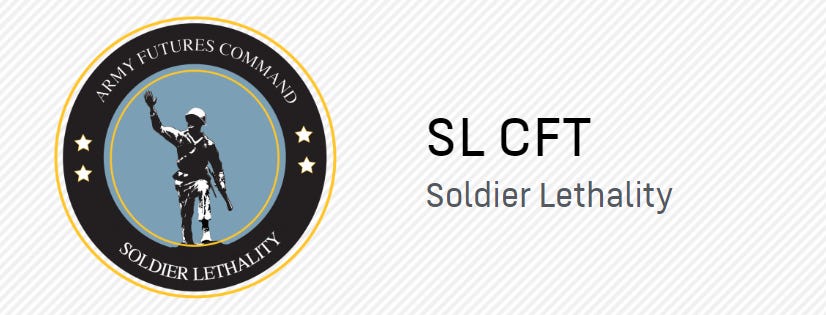 Soldier Lethality group