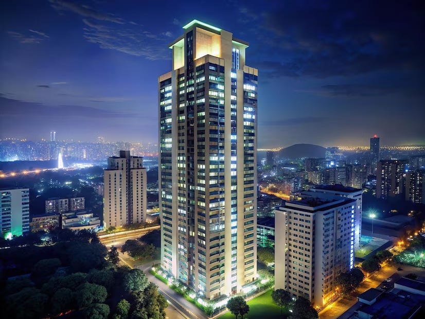 Wadhwa Group Avenue 52