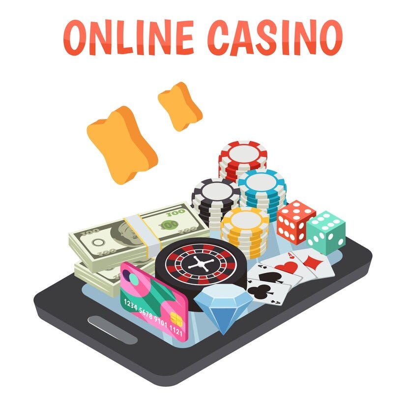 casino game app development