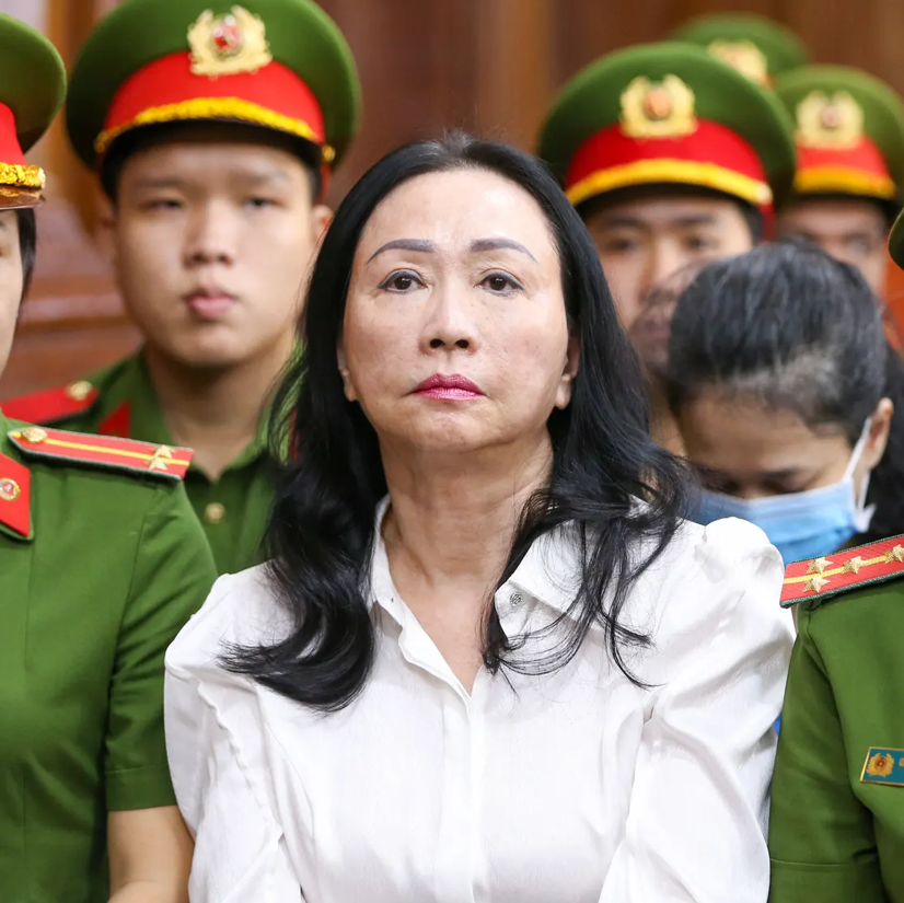 Vietnamese Real Estate Tycoon Facing Death Penalty for her Role in $30 Billion Fraud Case