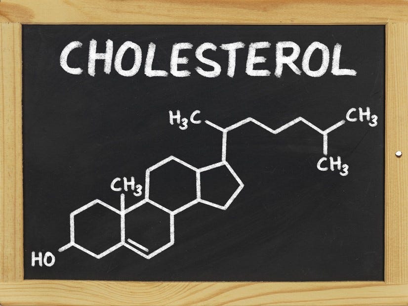 Cholesterol