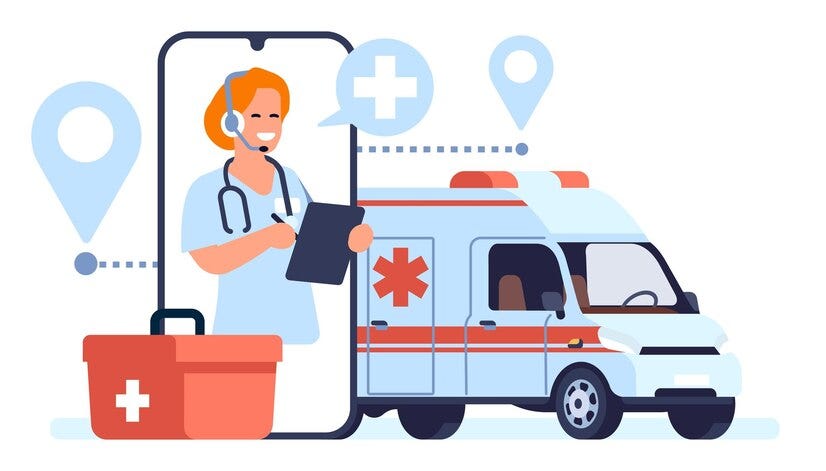 Comfortable Medical Transportation: Enhancing Patient Journeys with Internet Marketing.