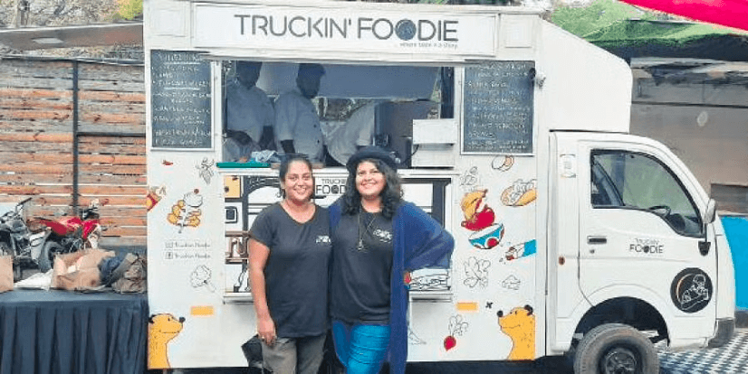 Truckin’ Foodie