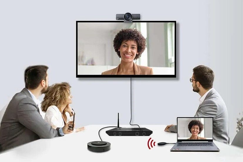 Top 3 Wireless Screen Sharing Solutions for Your Meeting Room
