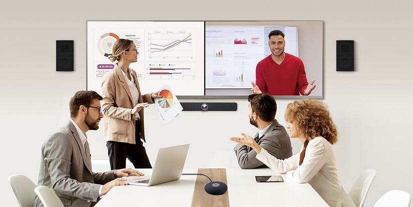 12 Reasons Why You Need a Video Bar for Your Conference Room