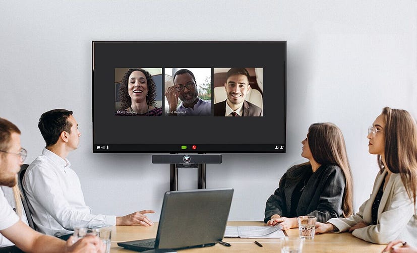 12 Reasons Why You Need a Video Bar for Your Conference Room