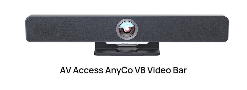 Video Bar vs. Webcam: Which One Should You Choose for Video Conference?