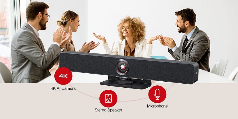 Is a Video Soundbar Worth Buying for Your Conference Room?