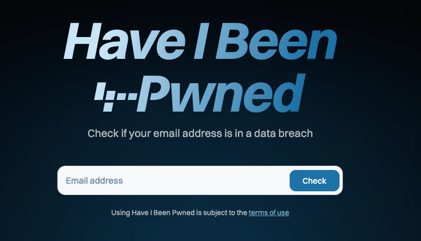 Pwning HaveIBeenPwned: Part 1