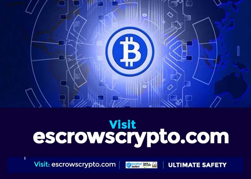 best crypto escrow service​