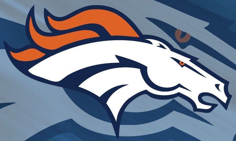 Denver Broncos, Logo of NFL team free image
 Get this image on: creativecommons.org | License details
 Creator: pixy.org