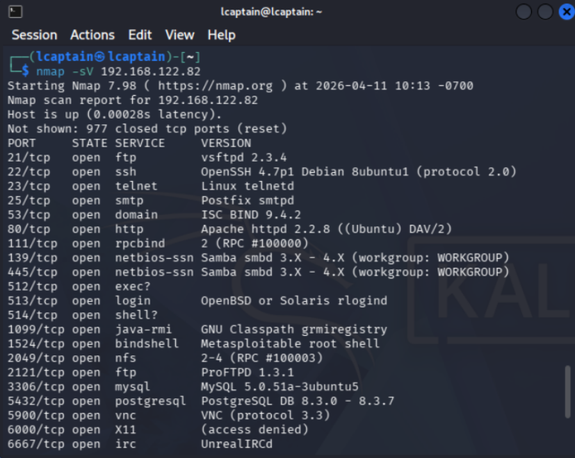 How I Ran My First Exploit ( Legally )