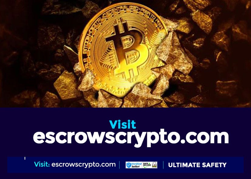 Best Bitcoin Escrow Service: Ensuring Safe and Secure Transactions