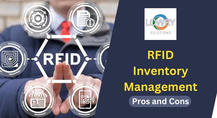 RFID Inventory Management