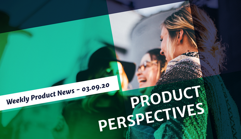 Product Perspectives banner