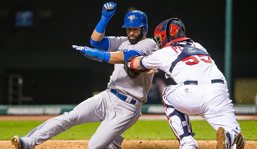 Blue Jays vs Indians Game 1 ALCS Prediction