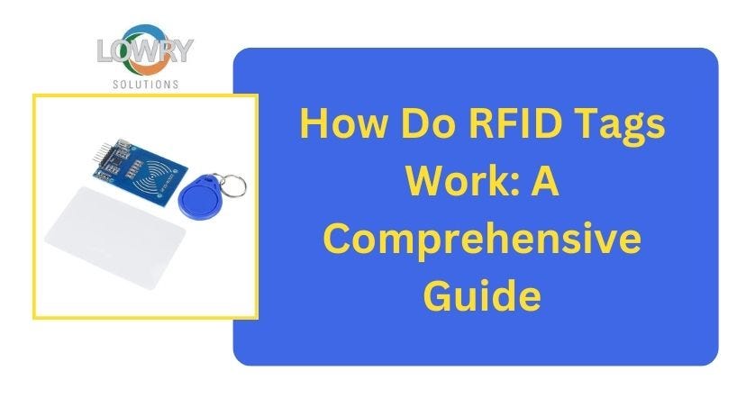 how do rfid tags work