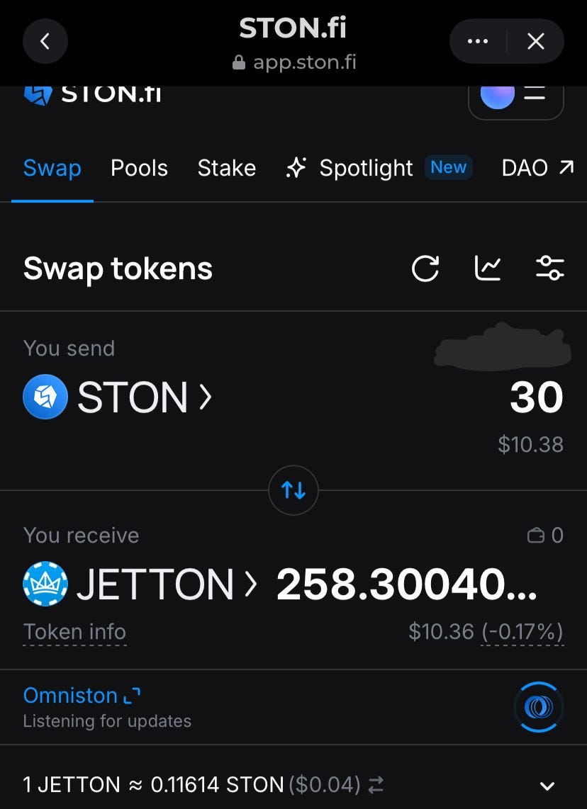 A DEX Is More Than a Swap Button