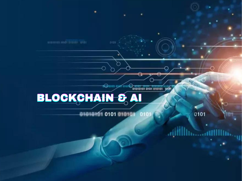 From Vision to Reality: AI and Blockchain Driving Industry Evolution