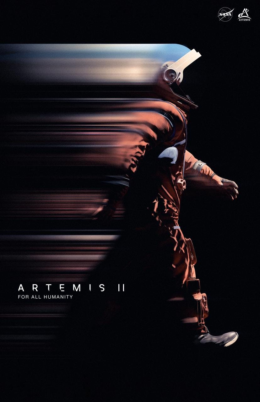 Space Sells: The Aesthetics Driving NASA’s Artemis Era