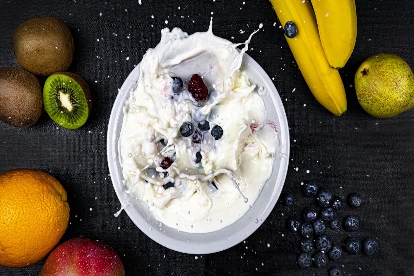 6 Amazing Nutritional Benefits of Greek Yogurt