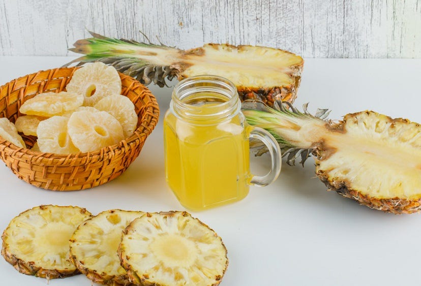 When should you drink pineapple tea? The Perfect Sip