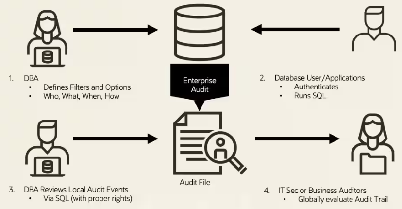 How to Use MySQL HeatWave Database Audit Oracle Cloud — OCI