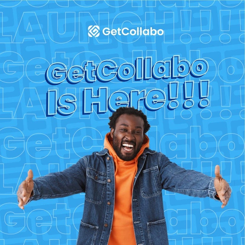 GetCollabo is Here!